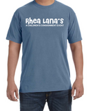 RL Comfort Colors Tee - Blue Jean