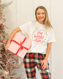 Oh What Fun! Holiday Tee