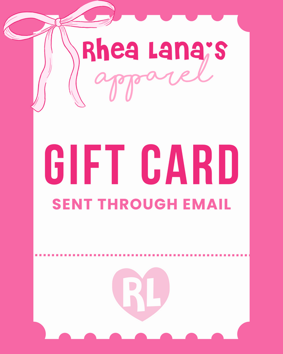 RL Gift Cards