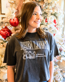 Edgy Cheri Band Tee