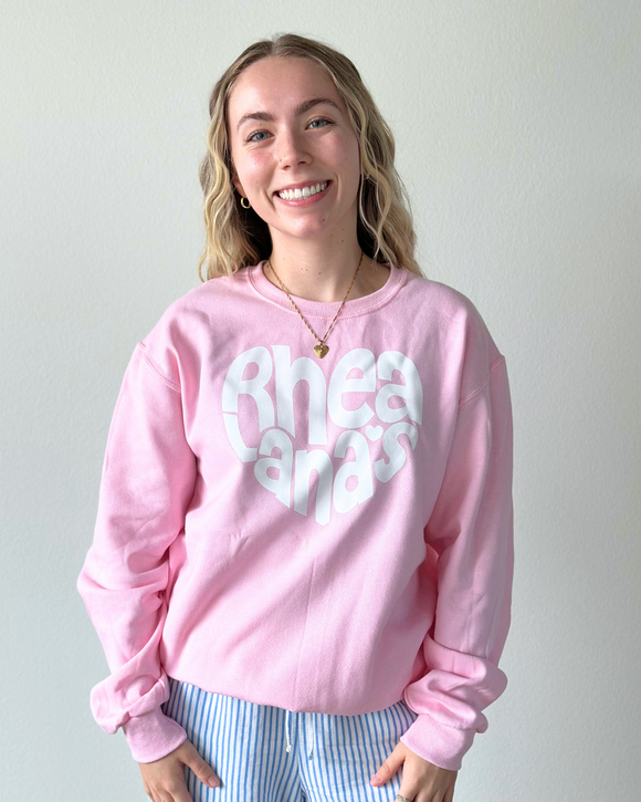 RL Sweatshirt - Pink