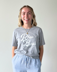 RL Bella + Canvas Tee - Athletic Heather