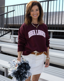 RL Letterman Sweatshirt