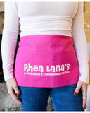 Pink RL Apron