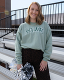 RL Letterman Sweatshirt