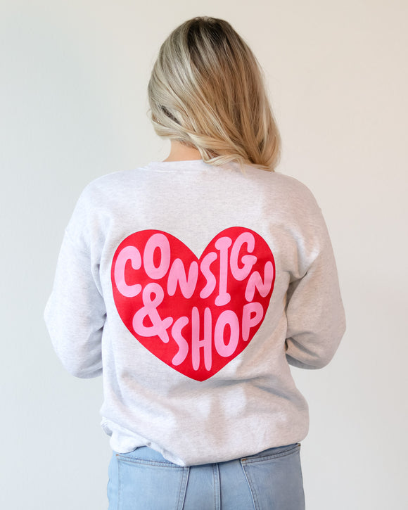 Consign & Shop Sweatshirt