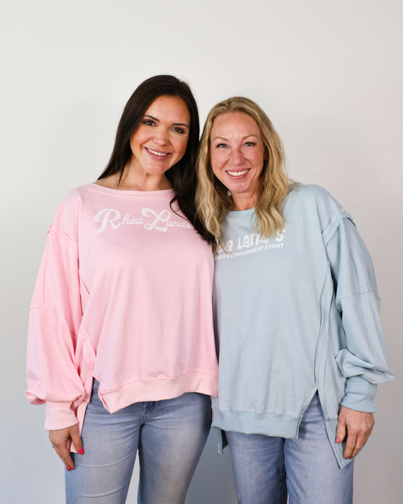 RL Slouchy Sweatshirt