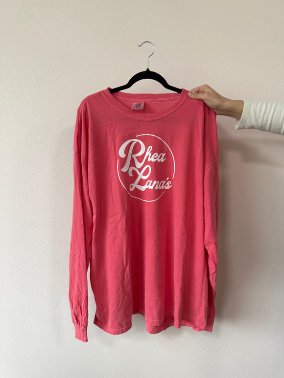 Comfort Colors Long Sleeves