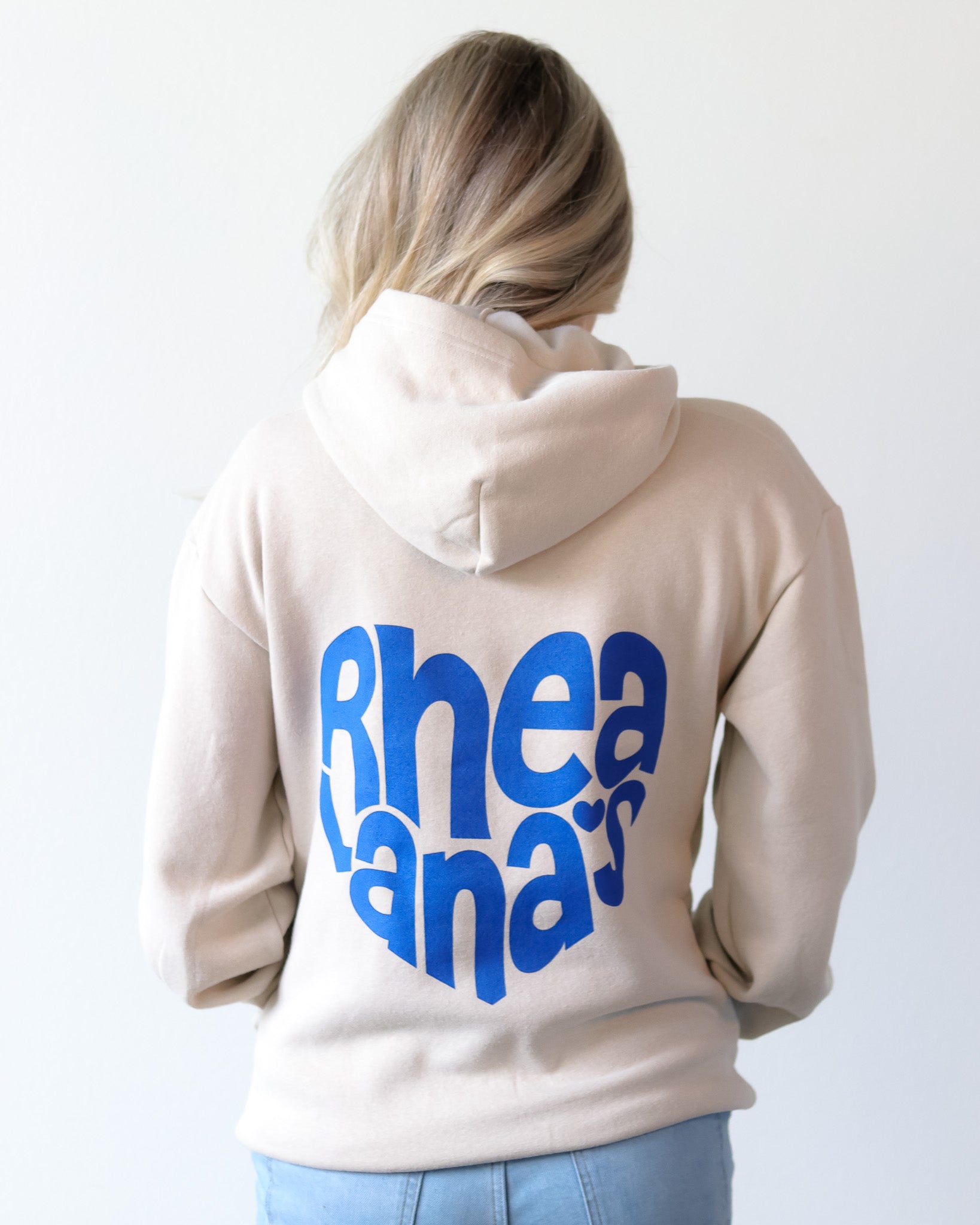 今市隆二　RILY フーディー 新品未開封 RILY Heart Logo Hoodie White Sサイズ タグ付 今市