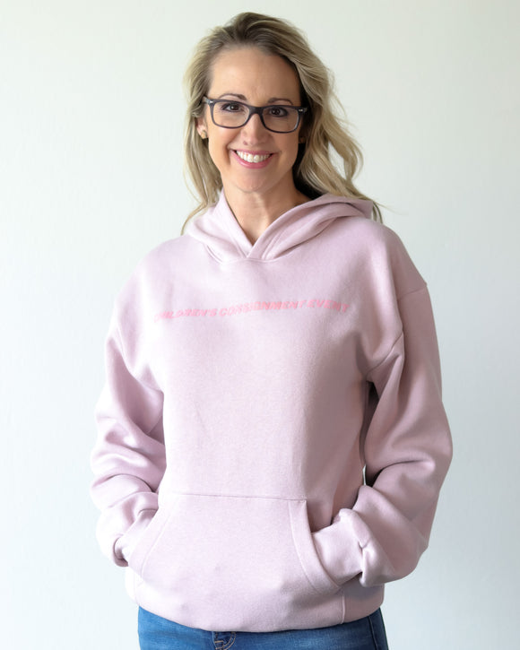 RL Heart Hooded Sweatshirt