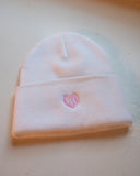 RL Embroidered Knit Beanie