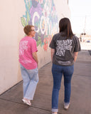 RL Mission Statement Tee