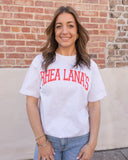 RL Letterman T-Shirt