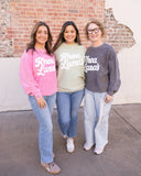 Vintage Corded Crew