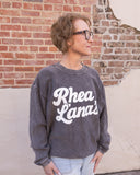 Vintage Corded Crew