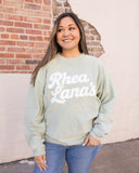 Vintage Corded Crew