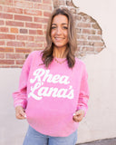 Vintage Corded Crew
