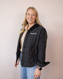 RL Zipper Puff Jacket