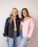RL Zipper Puff Jacket