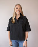 RL Half Sleeve Button Up