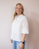 RL Half Sleeve Button Up