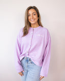 RL Sweater Cardigan