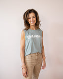 RL Round Neck Tank