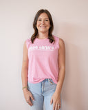 RL Round Neck Tank