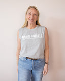 RL Round Neck Tank