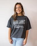 Edgy Cheri Band Tee