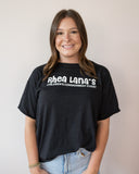 RL Short Sleeve Cotton Top