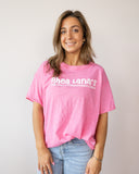 RL Short Sleeve Cotton Top