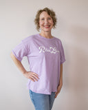 RL Short Sleeve Cotton Top