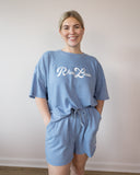 RL Mineral Washed Set