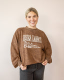 RL Drop Shoulder Sweatshirt
