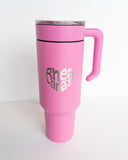 RL Heart Tumbler