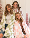 Cozy Checkered Blanket