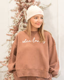 RL Heart Beanie