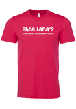 RL Bella + Canvas Tee - Fuchsia