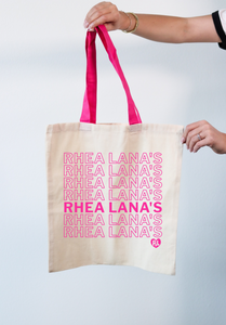 RL Shopping Bag Tote