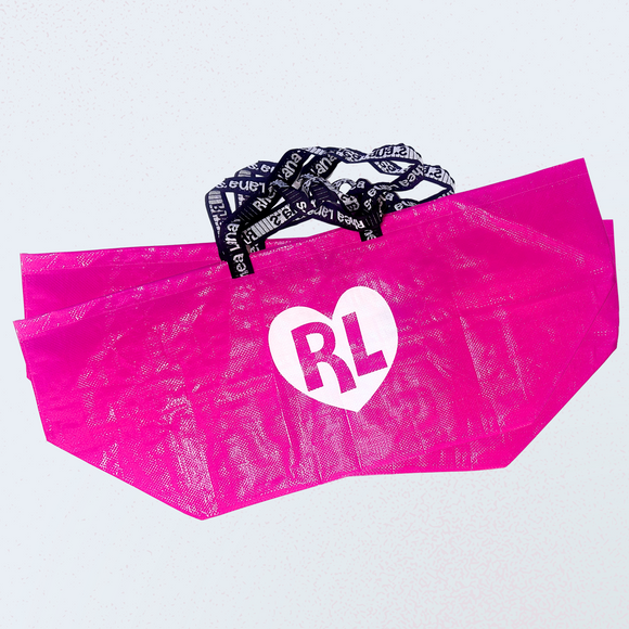 RL Pink Bag